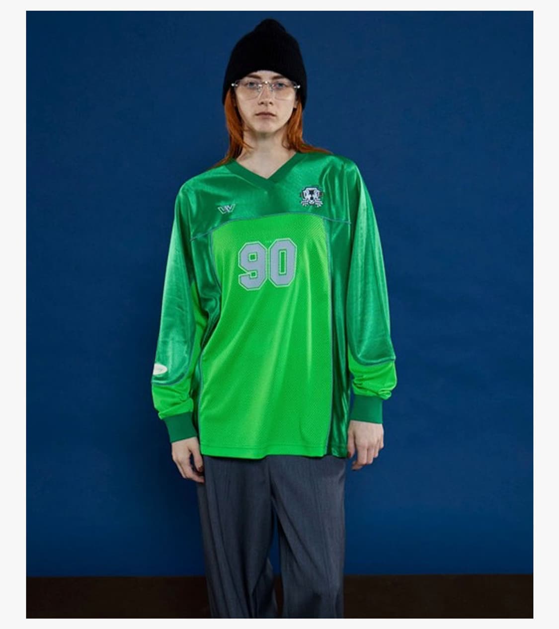 MAISON SPECIAL - 24SS 90 GAME SHIRT 상품이미지2