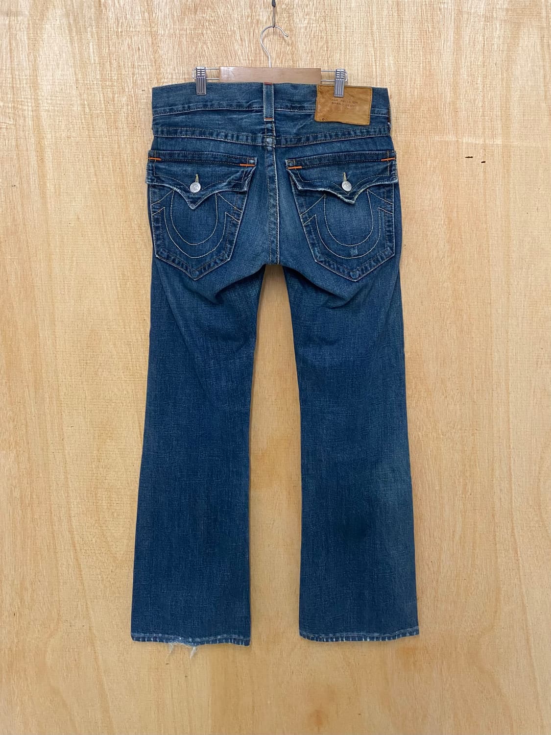 TRUE RELIGION boots-cut denim pants 상품이미지4