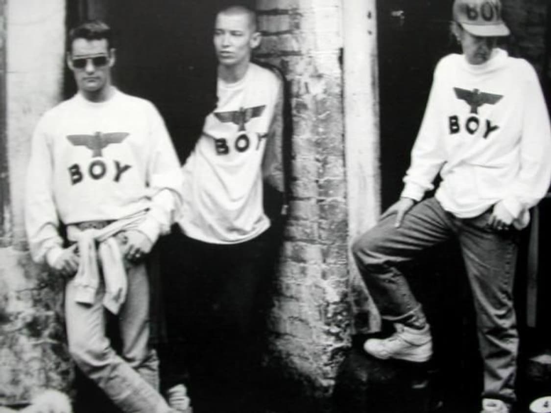 BOY LONDON Logo Graphic T-Shirt 상품이미지10