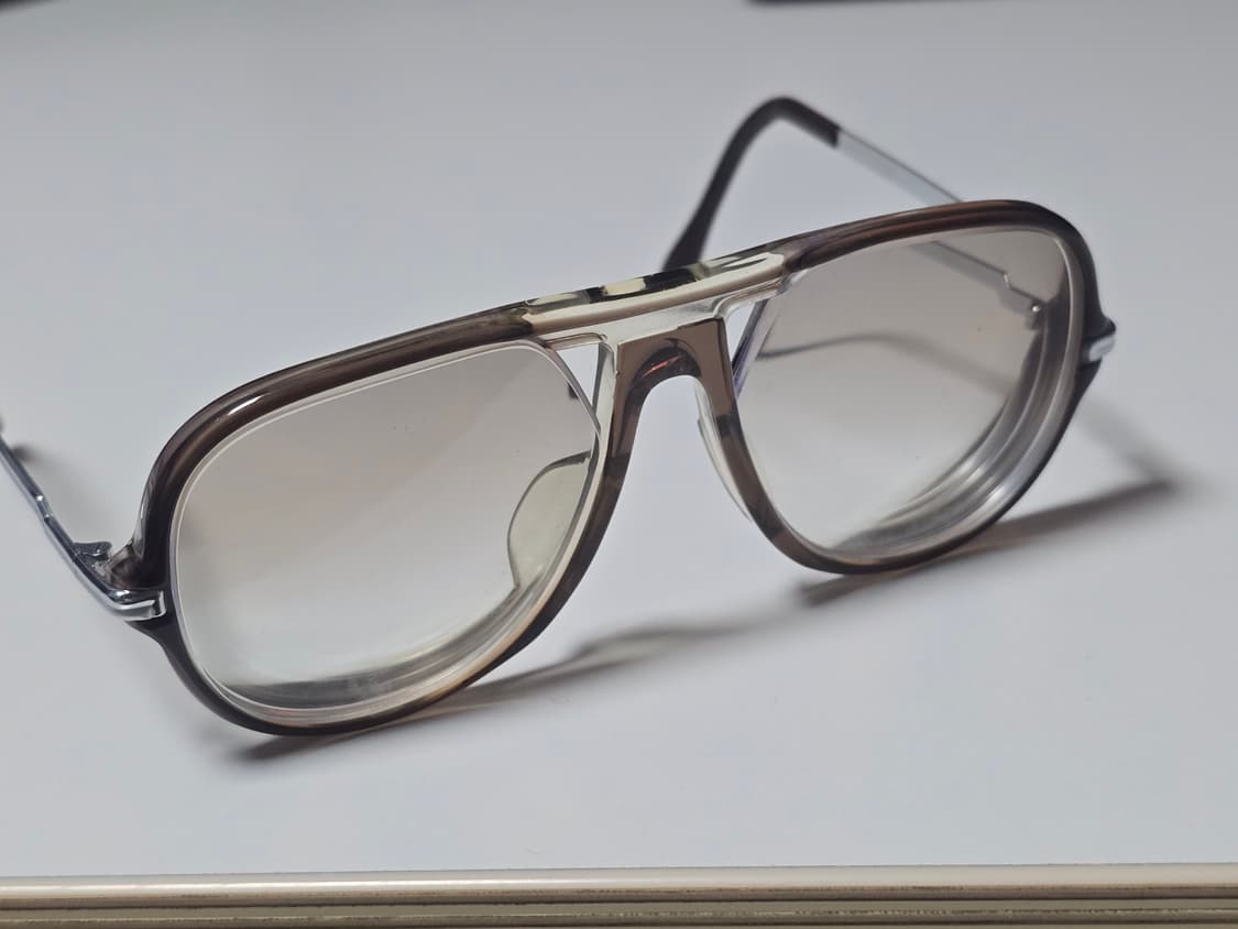 Cazal vintage glasses 상품이미지2