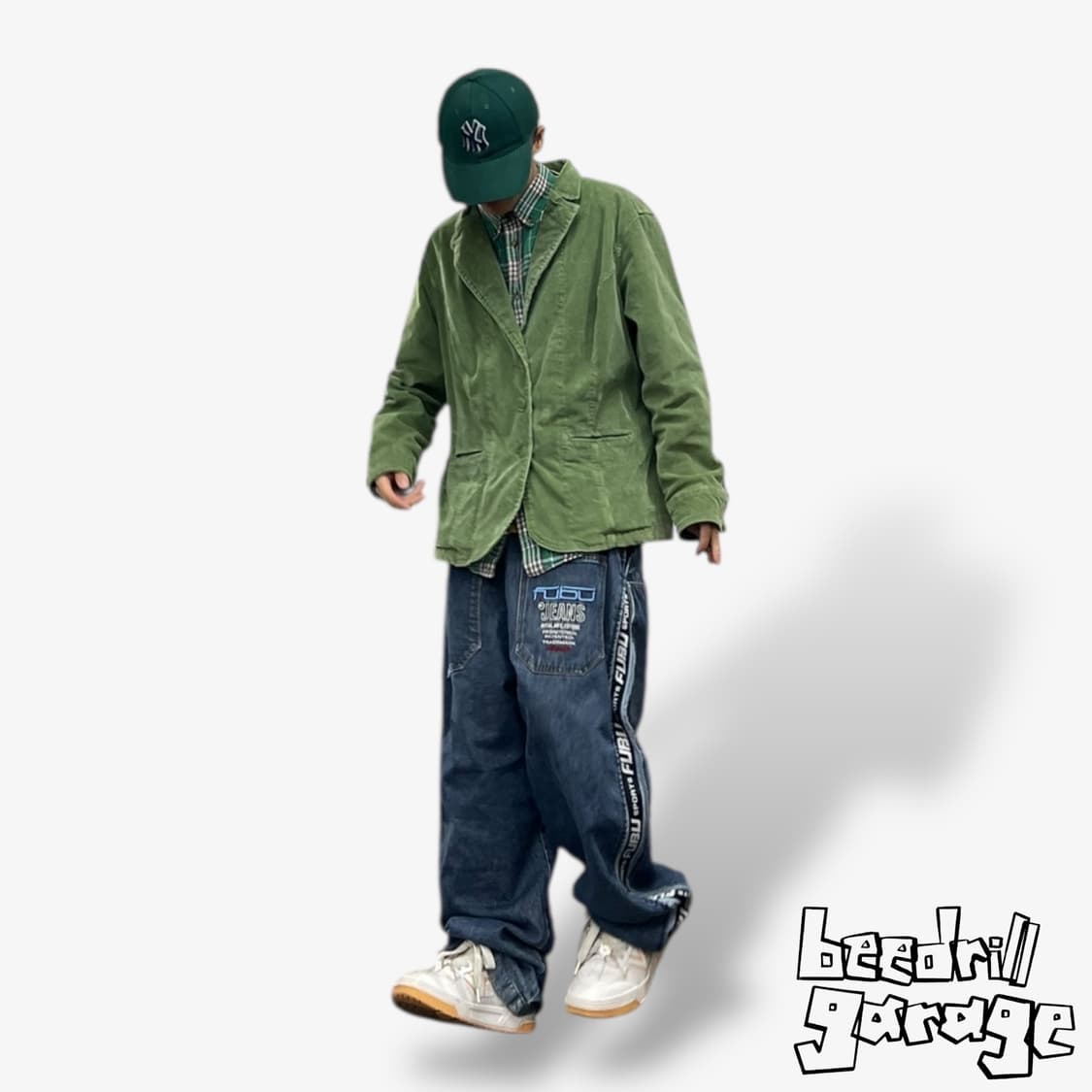 세인트존스베이 코듀로이 블레이저 상품이미지1