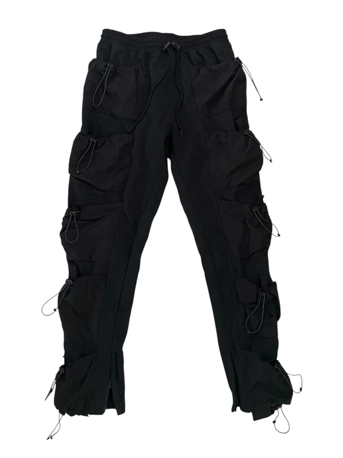 포스트 아카이브 팩션 1.0 포켓 트랙팬츠 상품이미지1