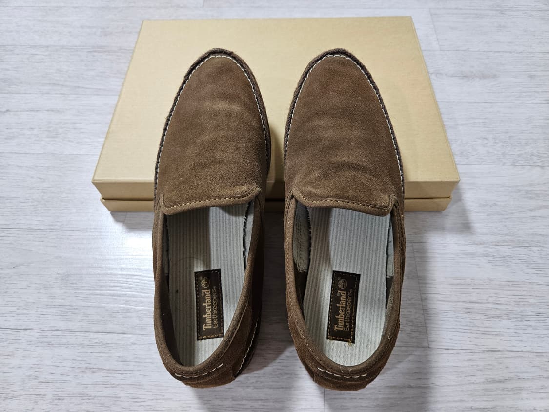 팀버랜드 캐주얼로퍼 265 상품이미지3