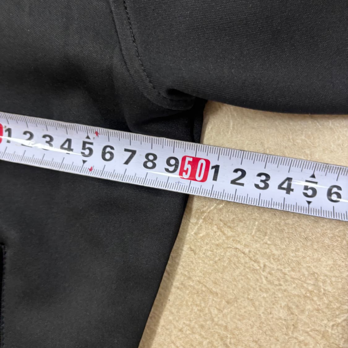 아디다스 스몰로고 블랙 삼선 트랙 져지 상품이미지5