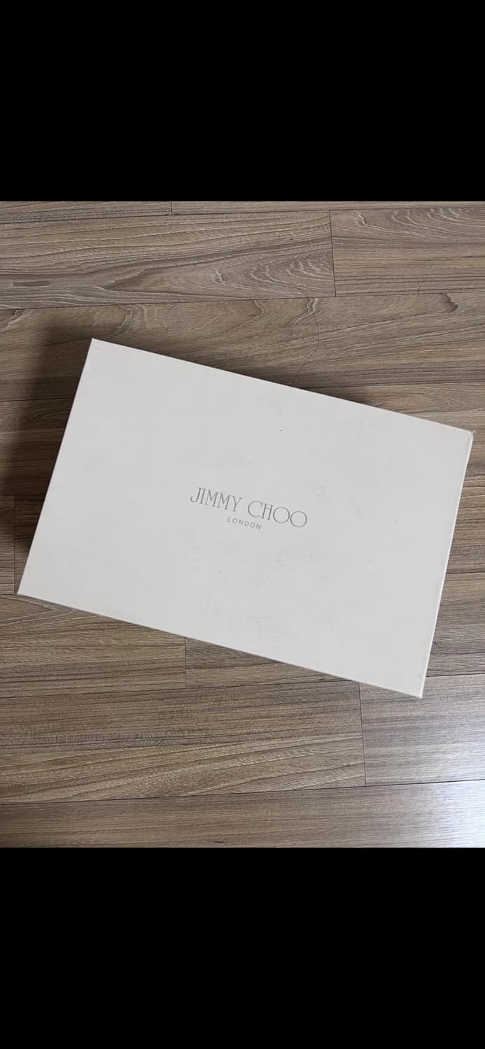 지미추 정품 구두 36 상품이미지3