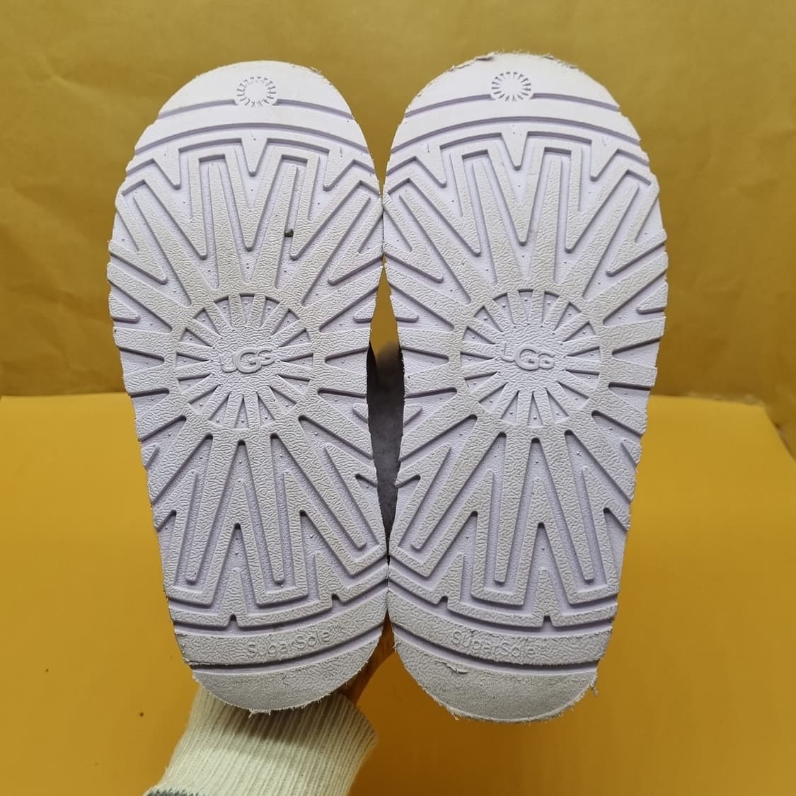 UGG 어그 디스케트 털슬리퍼225~230. 상품이미지3