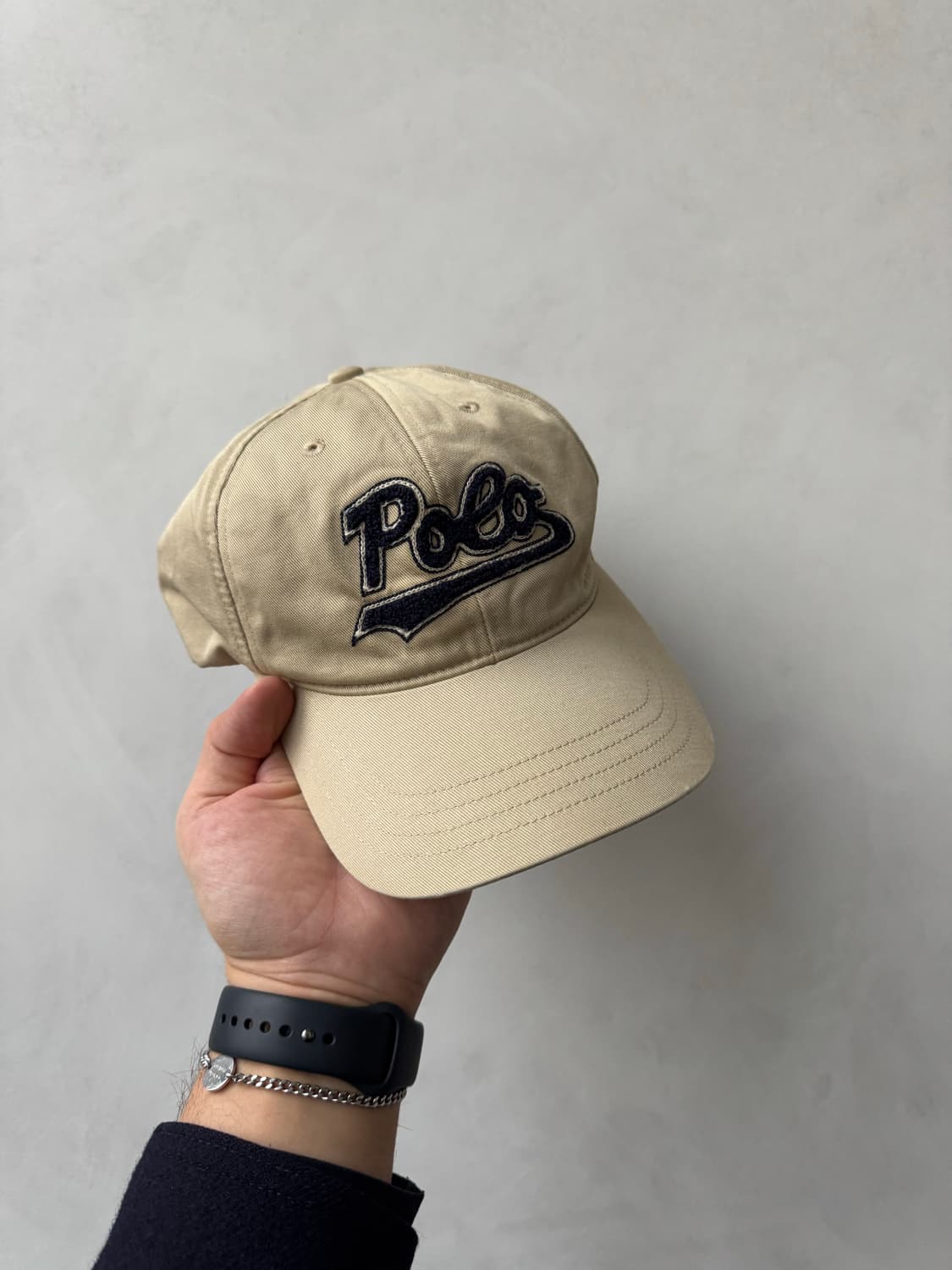 90s 폴로 스포츠 볼캡 상품이미지2