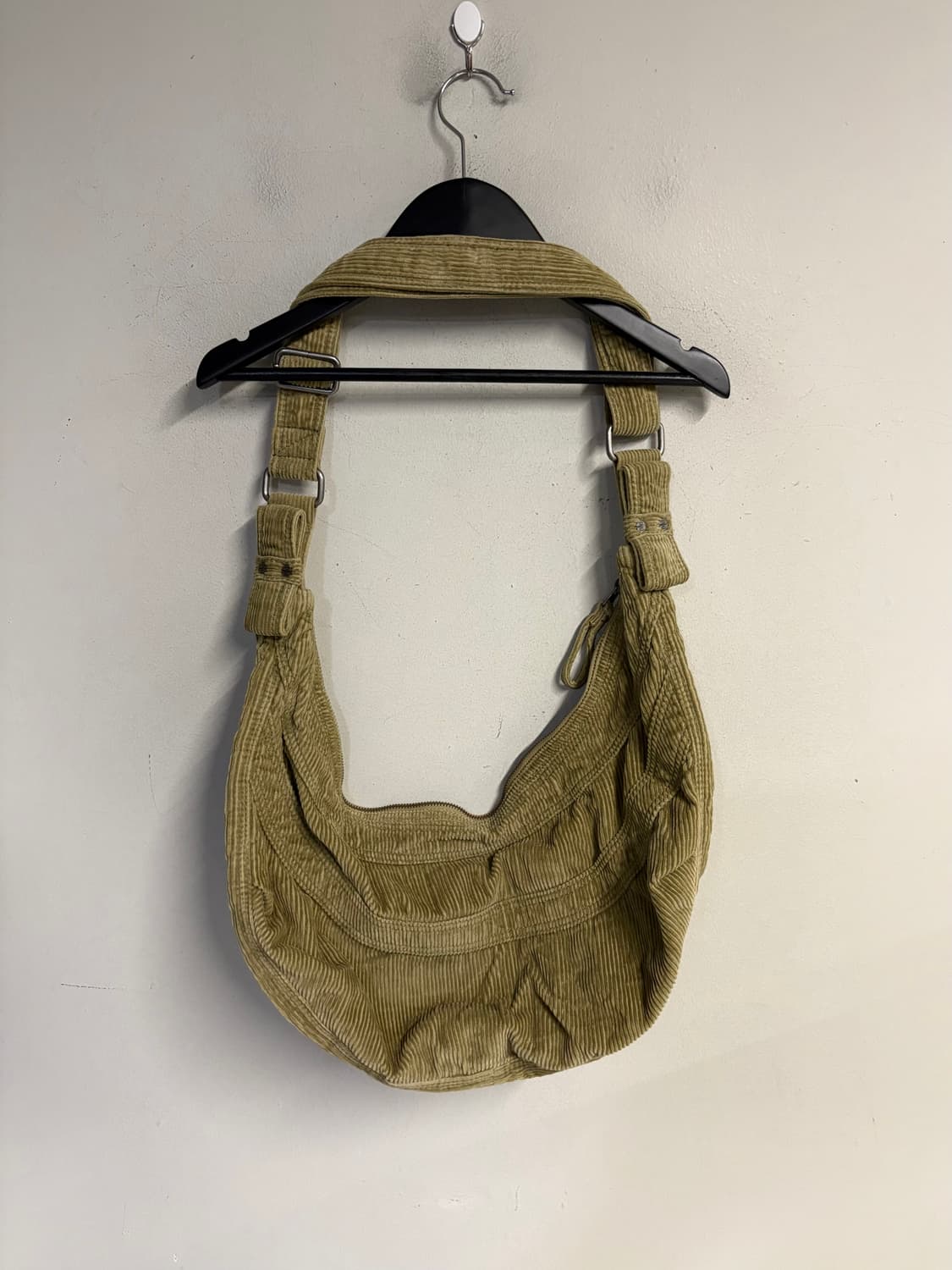 DIESEL archive shoulder bag beige  상품이미지5