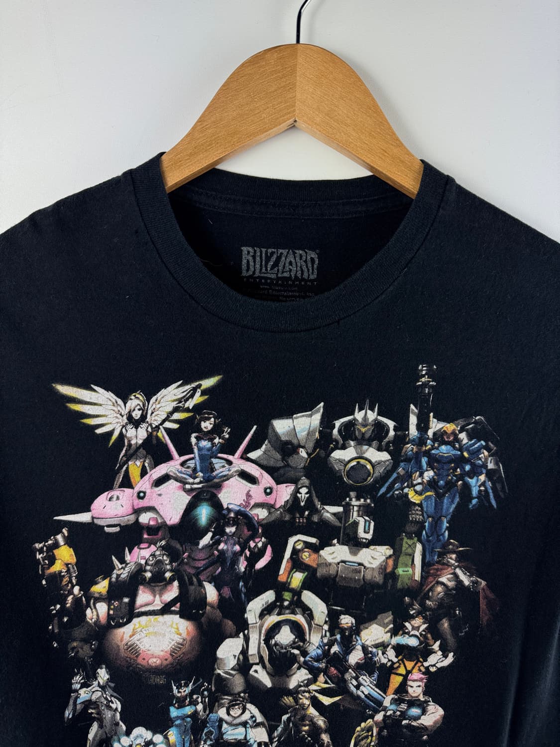 블리자드 오피셜 오버워치 반팔 슬리브1716 상품이미지3