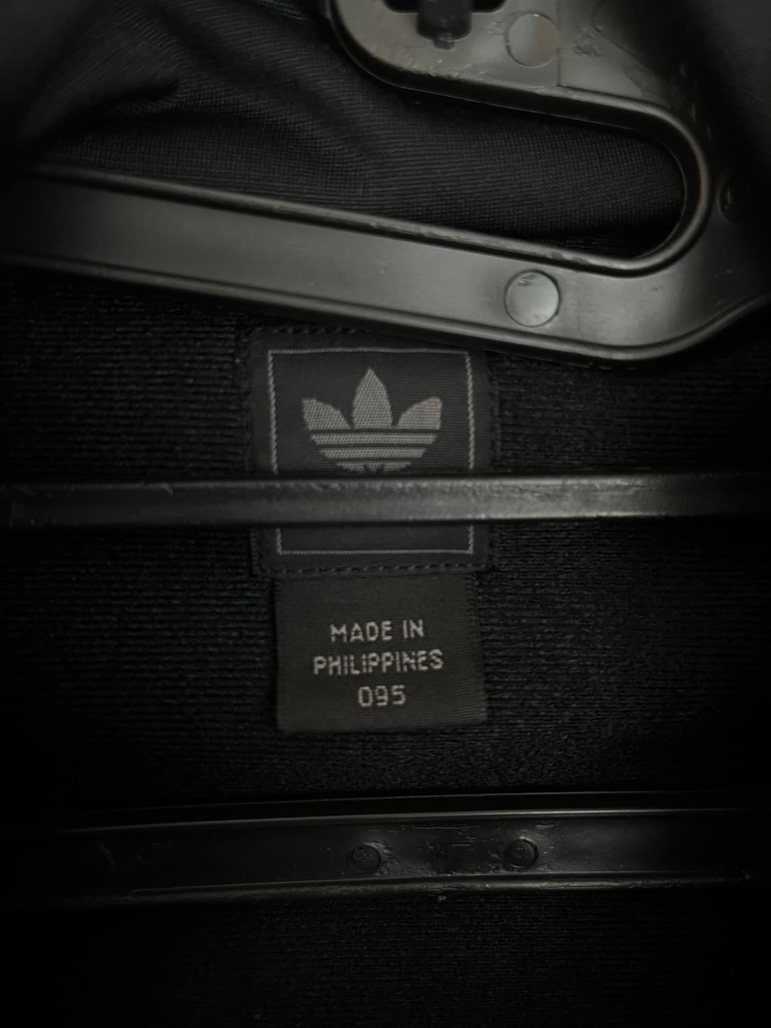 아디다스 구파이어버드 대장 져지 흑택 블랙 [95]  상품이미지4