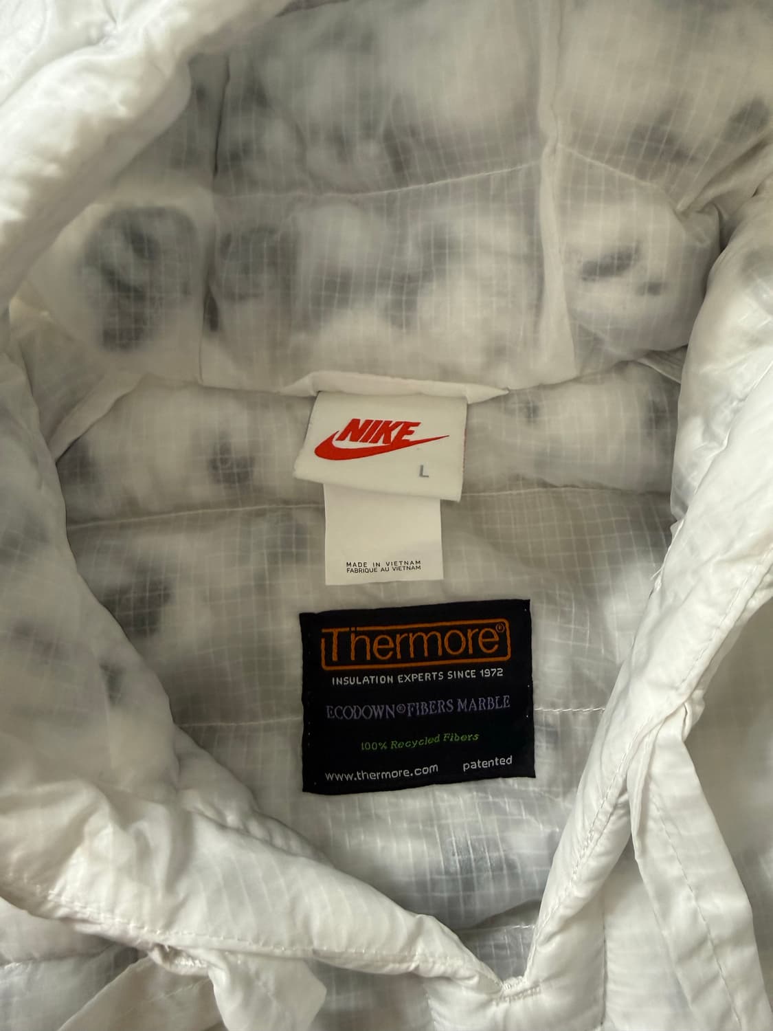 나이키 스투시 인슐레이티드 자켓 L 상품이미지2