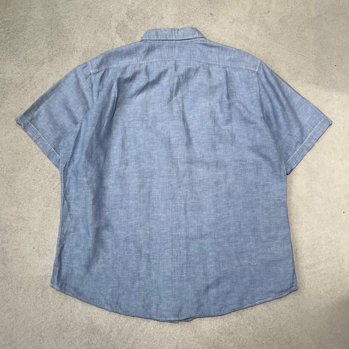 에디바우어 린넨 하프셔츠 s10656 상품이미지2