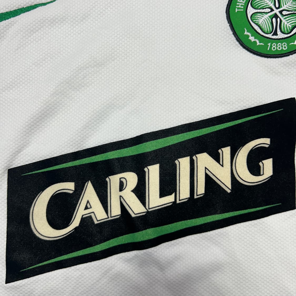 나이키 셀틱 09-10 노마킹 유니폼(L) 상품이미지4