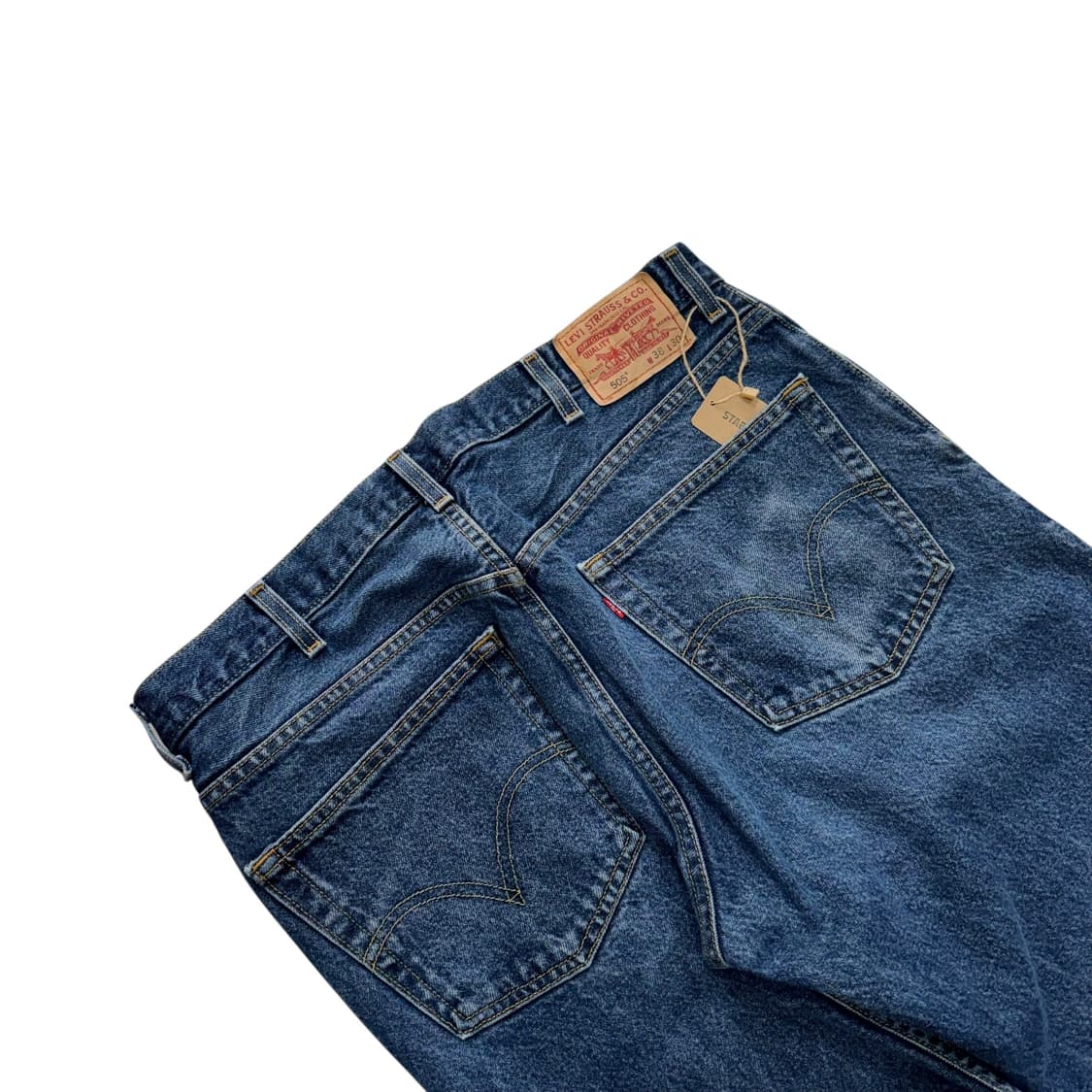 [37] 리바이스 505 데님 청바지 [lv1133] 상품이미지8