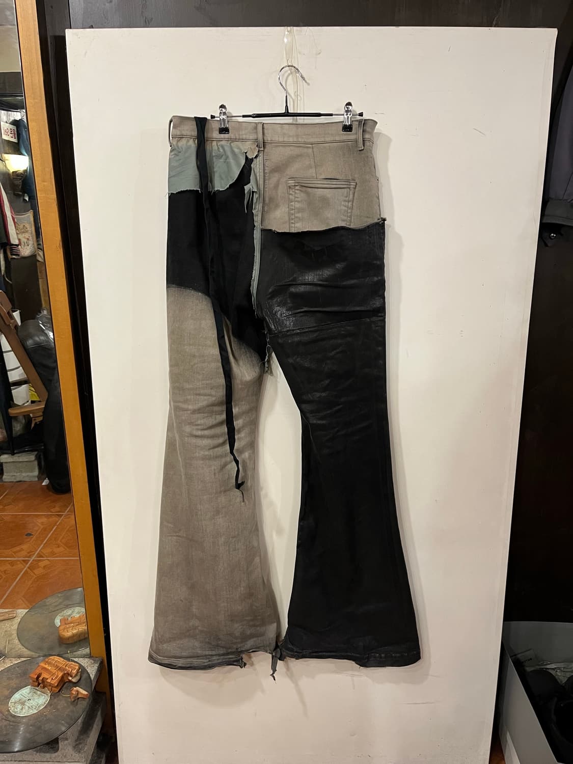 릭오웬스 볼란 미네랄 33 상품이미지2