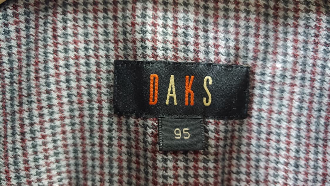 95 닥스 셔츠 738 상품이미지4