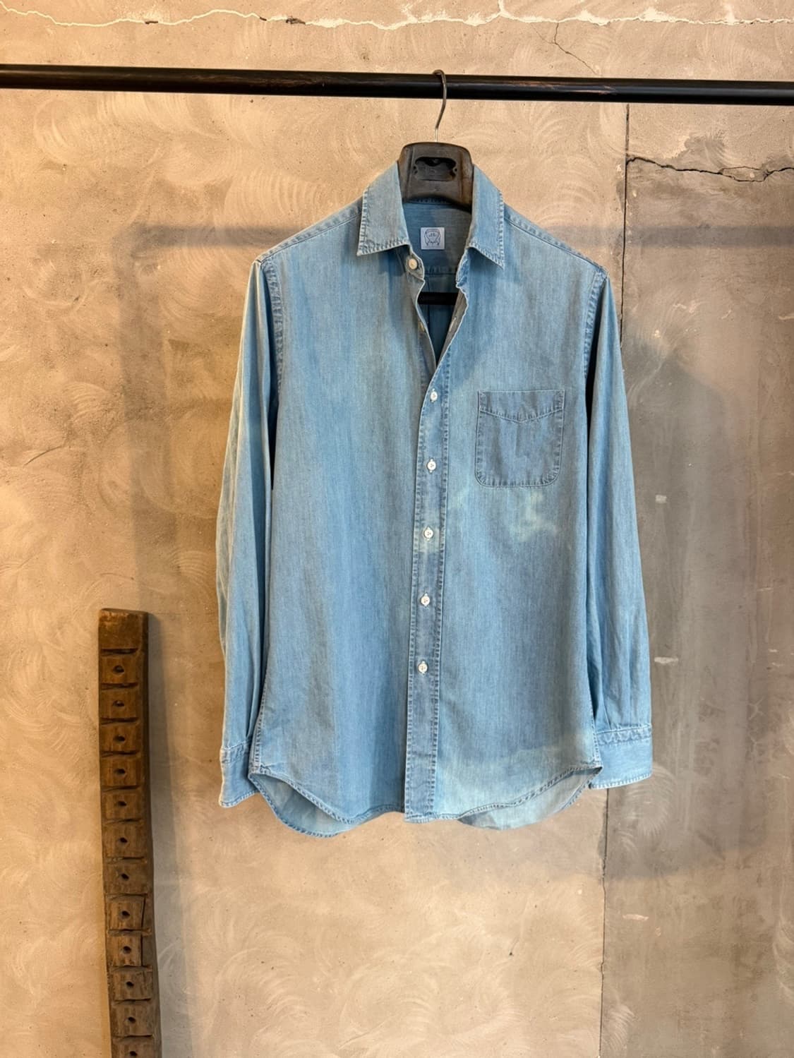 AG SHIRTS 데님 셔츠 100 상품이미지10