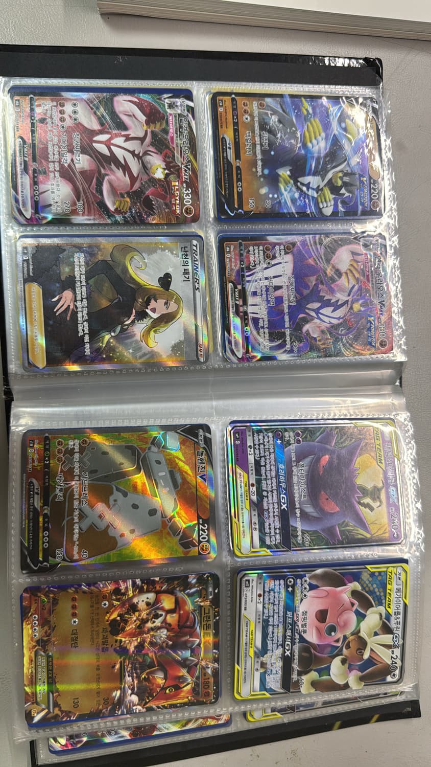 포켓몬카드 xy시즌 ex,울트라레어 등 상품이미지6