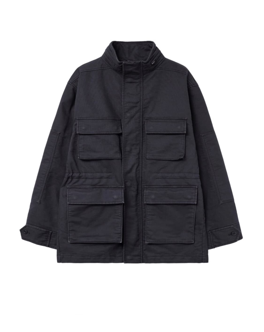 WHYTE - MARGIN CALL FIELD JACKET 상품이미지1