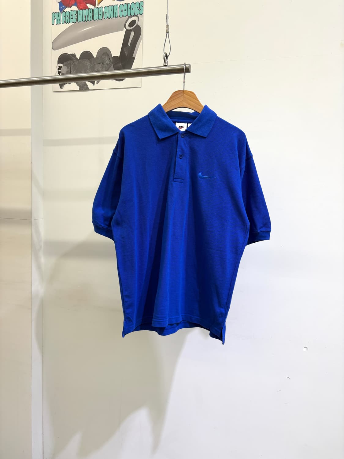 90's NIKE 반팔 티셔츠 상품이미지1