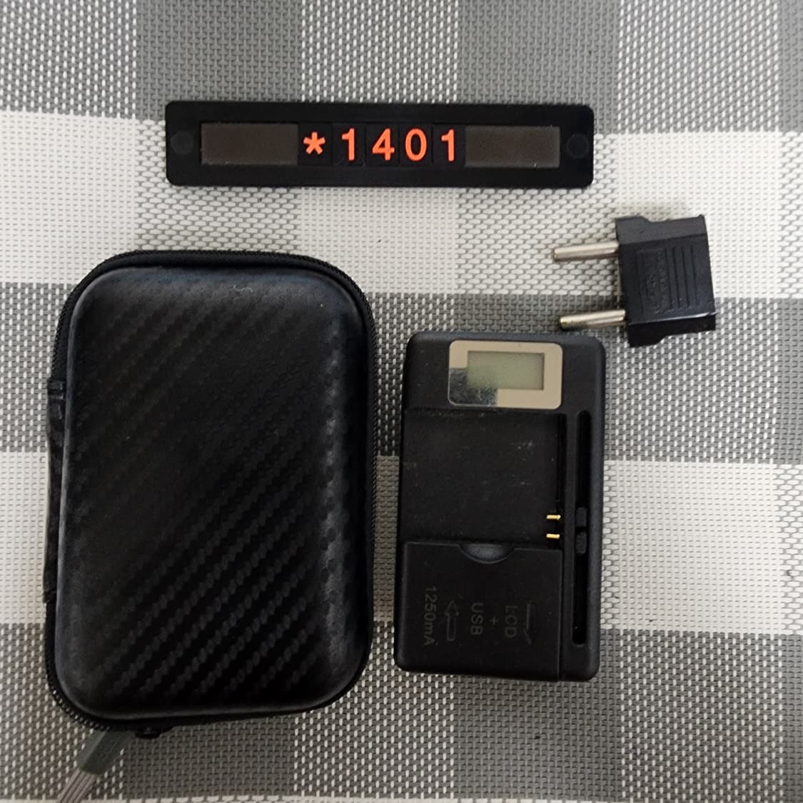 삼성 블루 L73 디지털카메라 파우치포함 상품이미지7