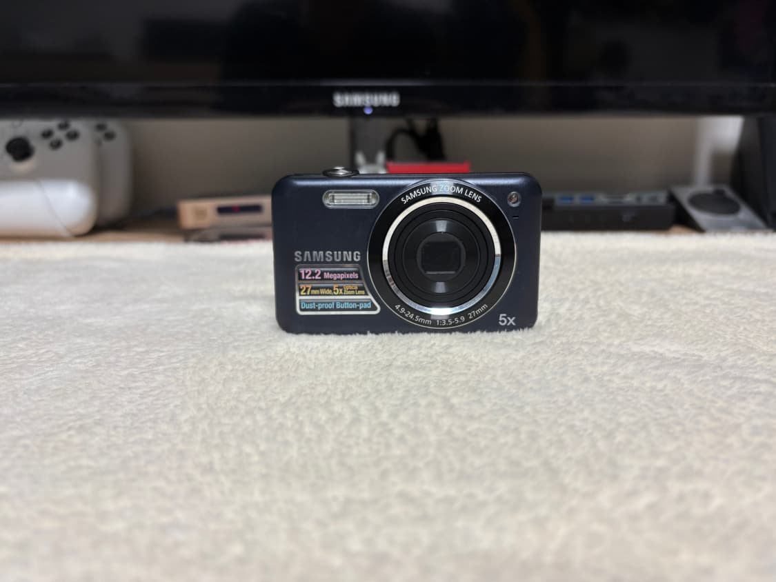 📸✨ 삼성 ES73 빈티지 디카 판매 ✨📸 상품이미지2