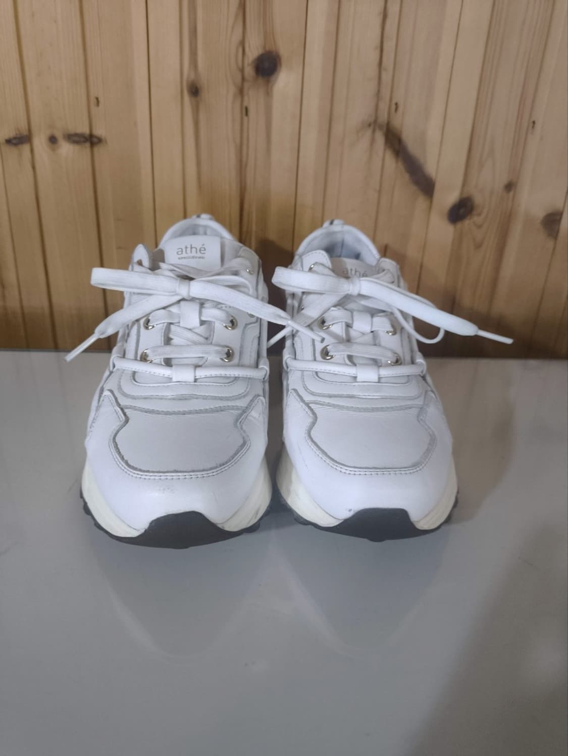 230mm 아떼 바네사브루노 마레 소가죽 스니커즈 5cm 상품이미지3