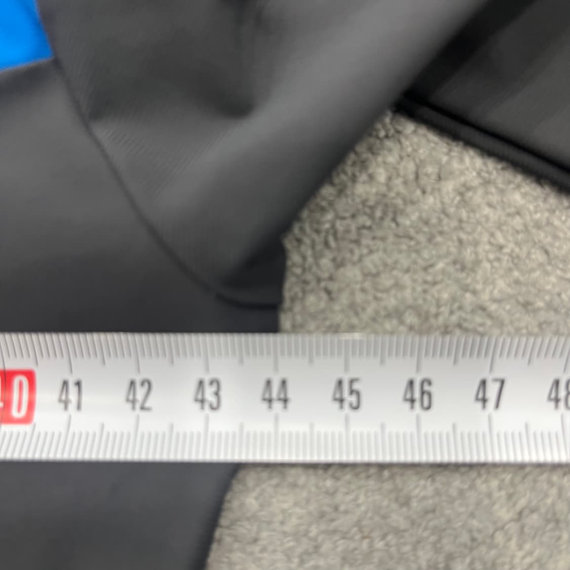 S 새상품 컬럼비아 바람막이 자켓 상품이미지6