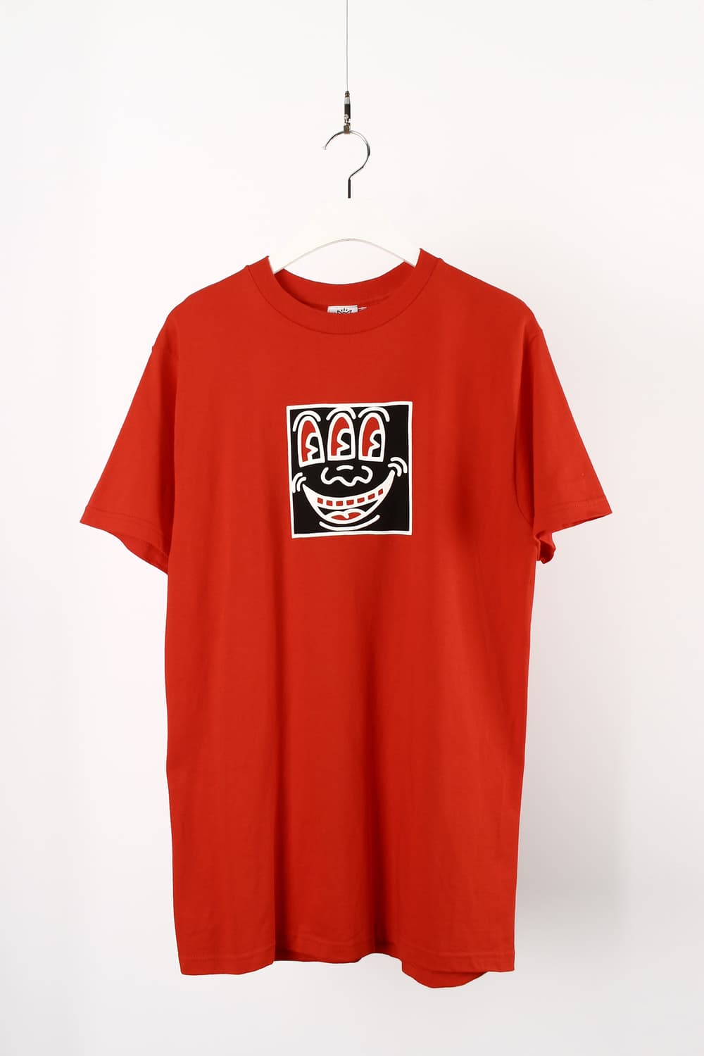 Keith Haring "Thres Eyes" T-shirt 상품이미지2
