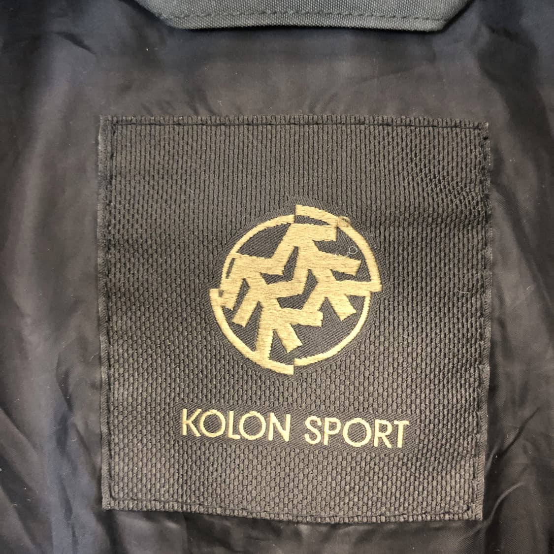 코오롱 유틸리티 롱 야상자켓 95  상품이미지6