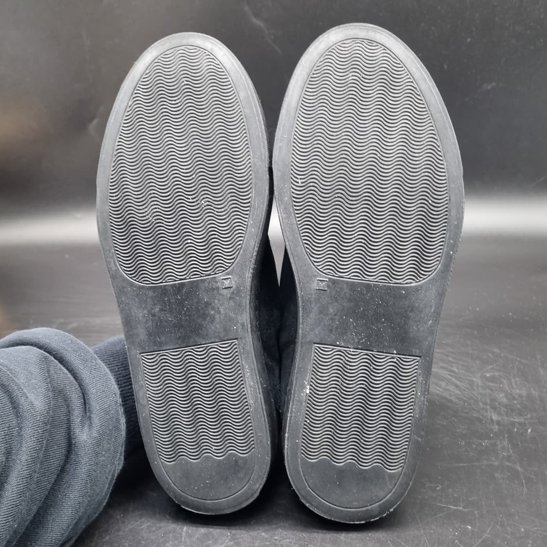 matta 스웨이드 여성스니커즈240  상품이미지3