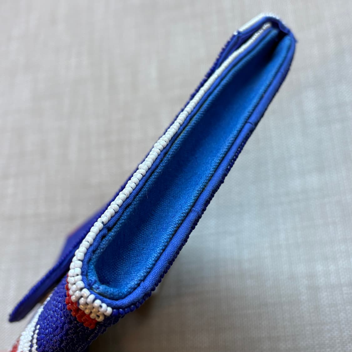 [새제품] La Leia Native Navajo 비즈 클러치 백 상품이미지9