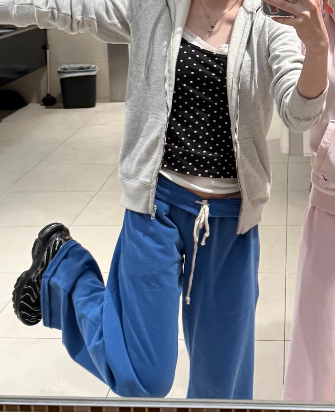 브랜디멜빌 도트 나시 상품이미지2