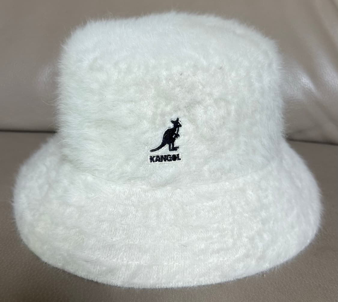 삿포로 캉골 앙고라 벙거지 모자 상품이미지1