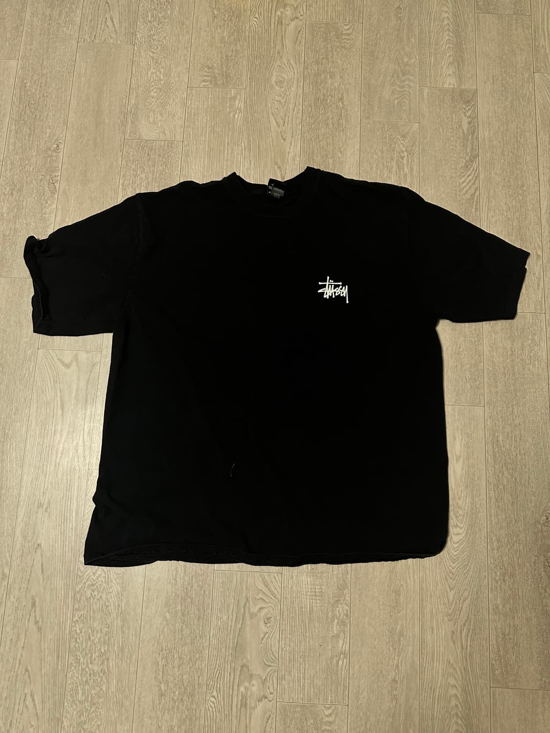 스투시 베이직 반팔 티셔츠 상품이미지1