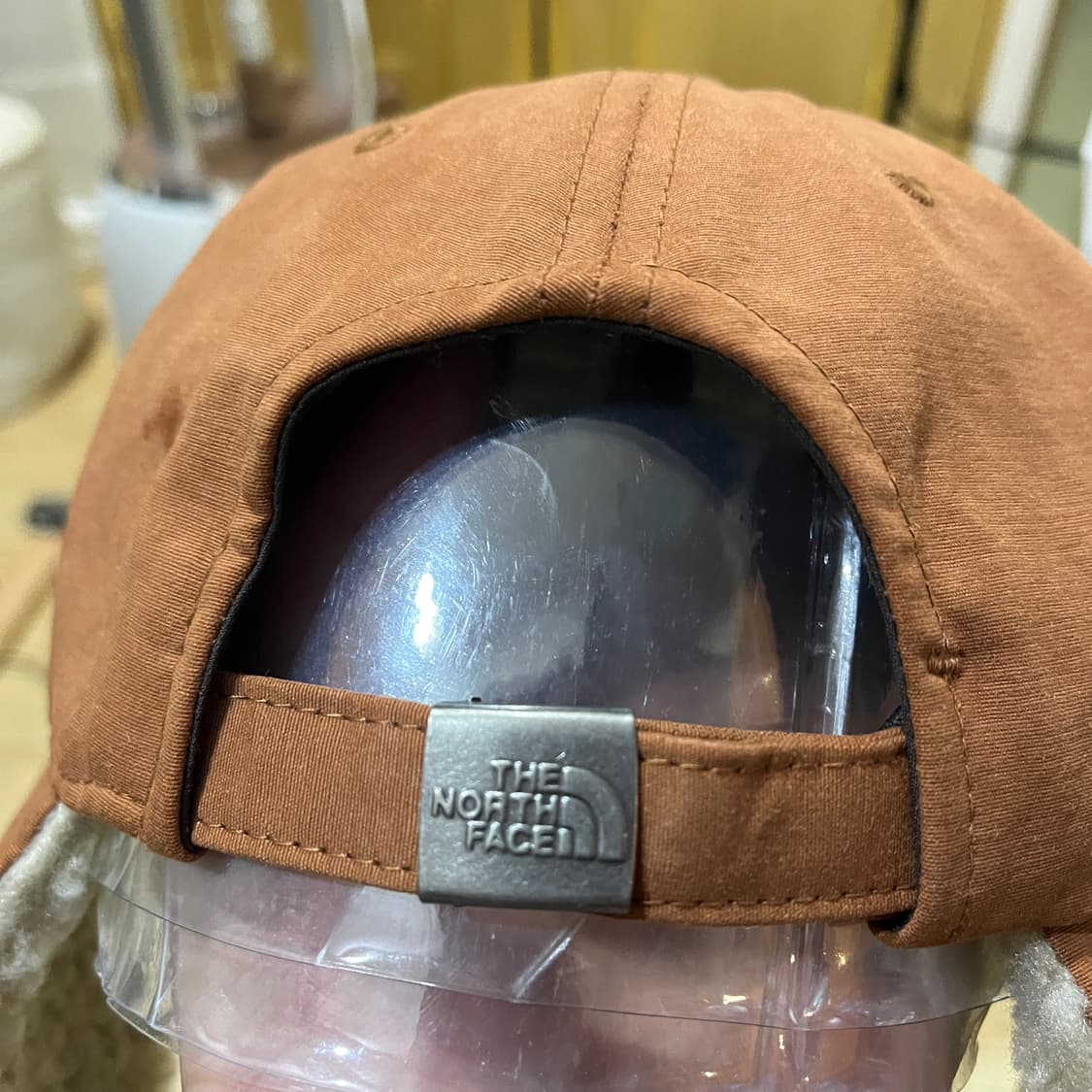 (OS) 노스페이스 이어머프 볼캡 상품이미지8