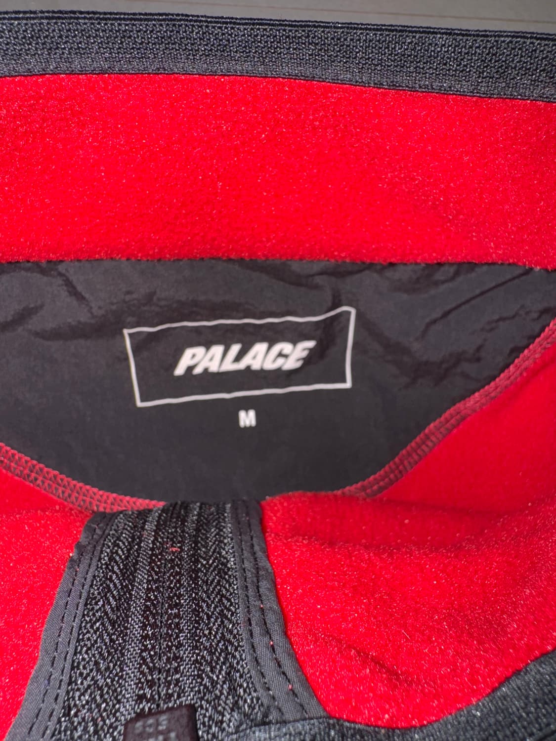 팔라스 폴라텍 하프짚업 상품이미지3