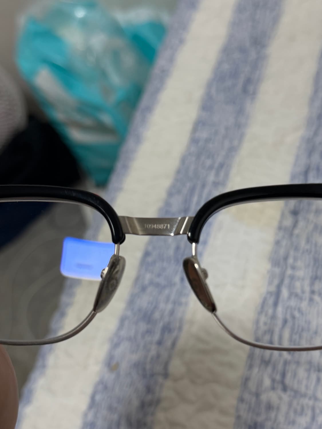 크롬하츠 보넨노이슈어1 블랙실버 새상품 판매합니다 상품이미지3