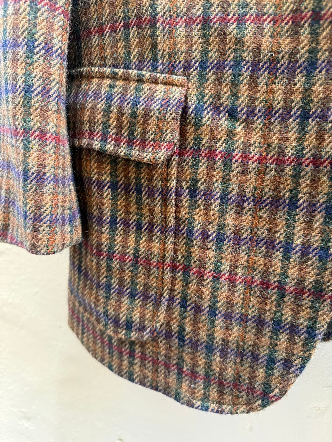 제이프레스 도네갈트위드 자켓 상품이미지5