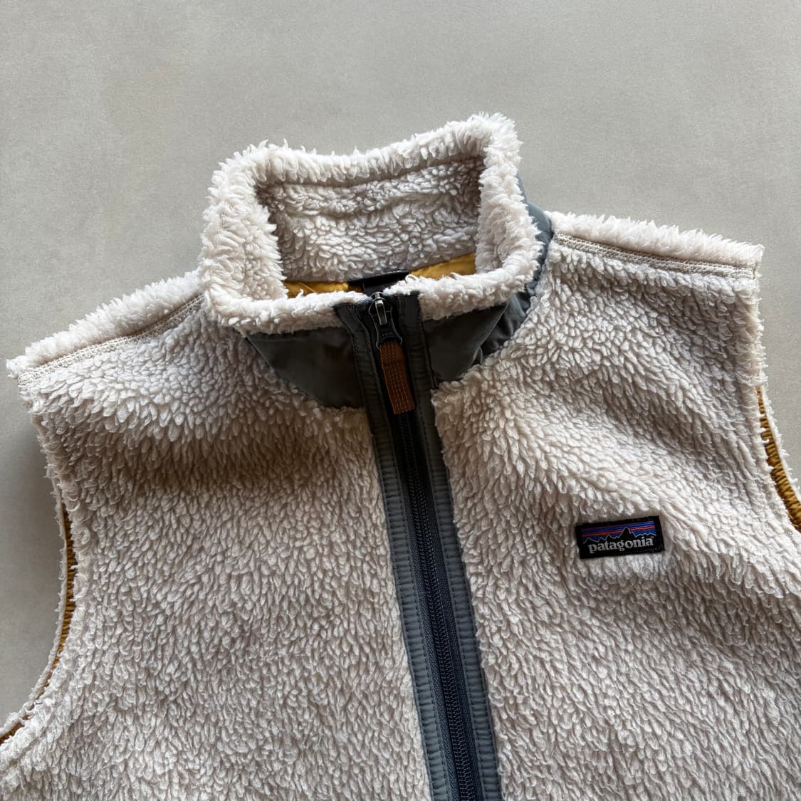 [XS]파타고니아 키즈 레트로 X 플리스 베스트 상품이미지5