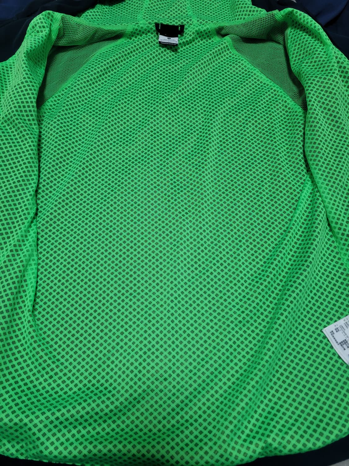 나이키 베이퍼 우븐 브러시드 라인드 후드 자켓 M 상품이미지3