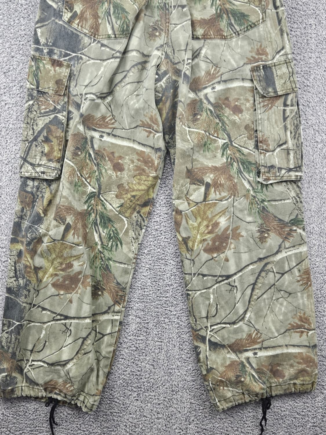 리얼트리 포켓 카고 워크 팬츠 밴딩커스텀 ( 42-46 ) / 11748 상품이미지10