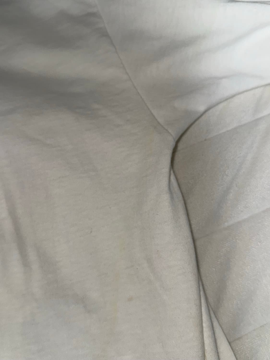 스투시 빈티지 레터링 프린팅 롱 슬리브 L 상품이미지4