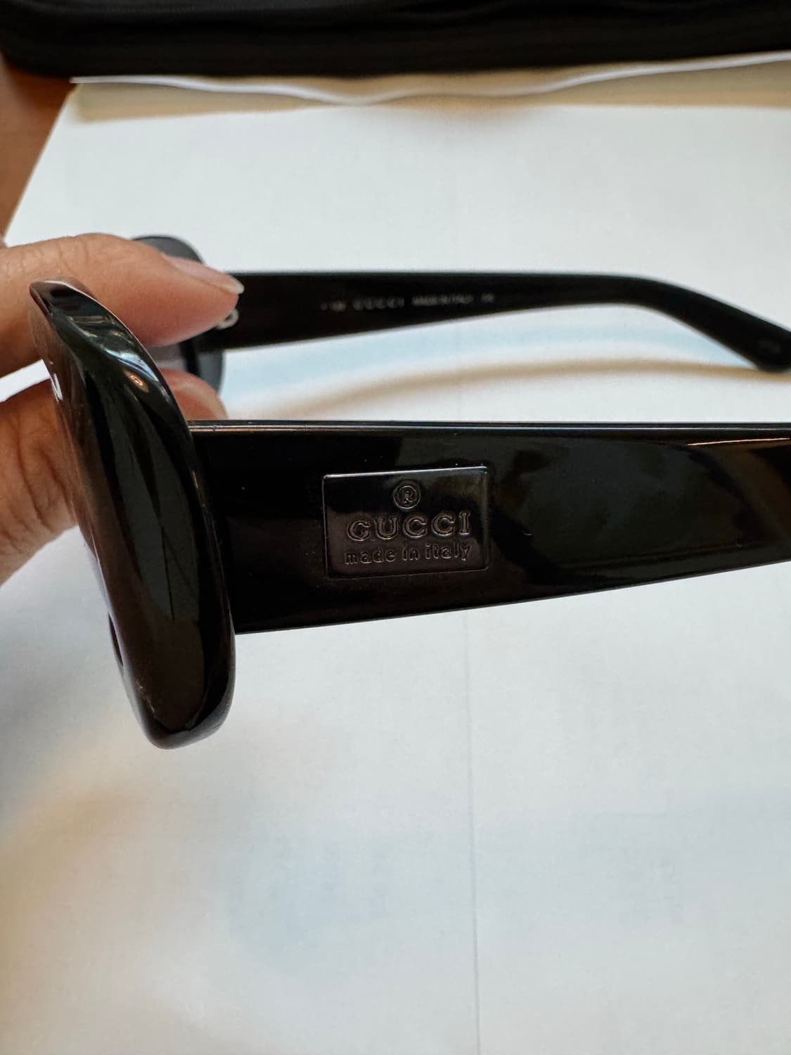 구찌 선글래스 상품이미지2