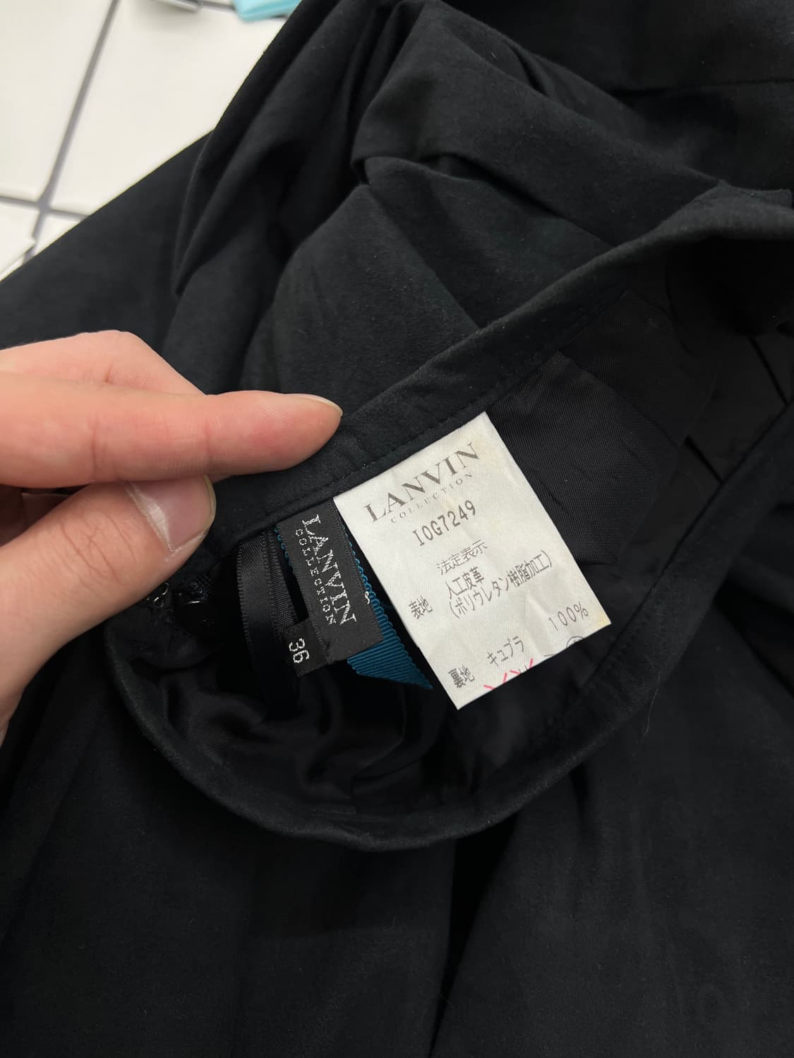 랑방 컬렉션 스커트 상품이미지6