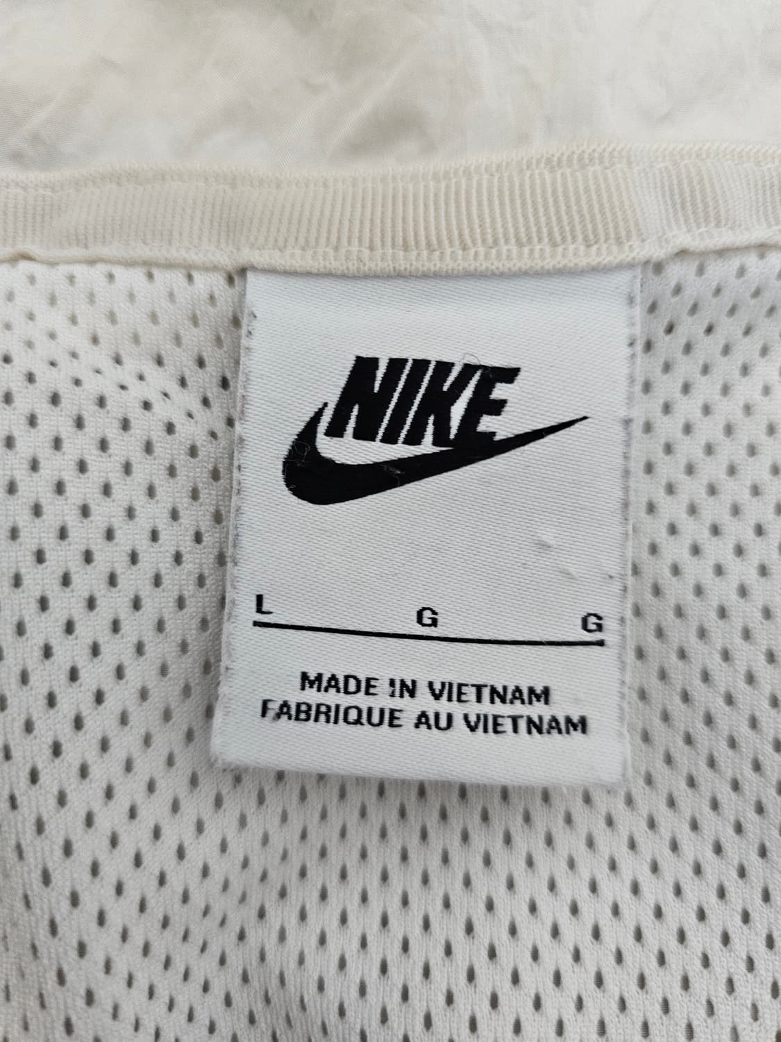 나이키 빅스우시 우븐 바람막이 L 상품이미지3