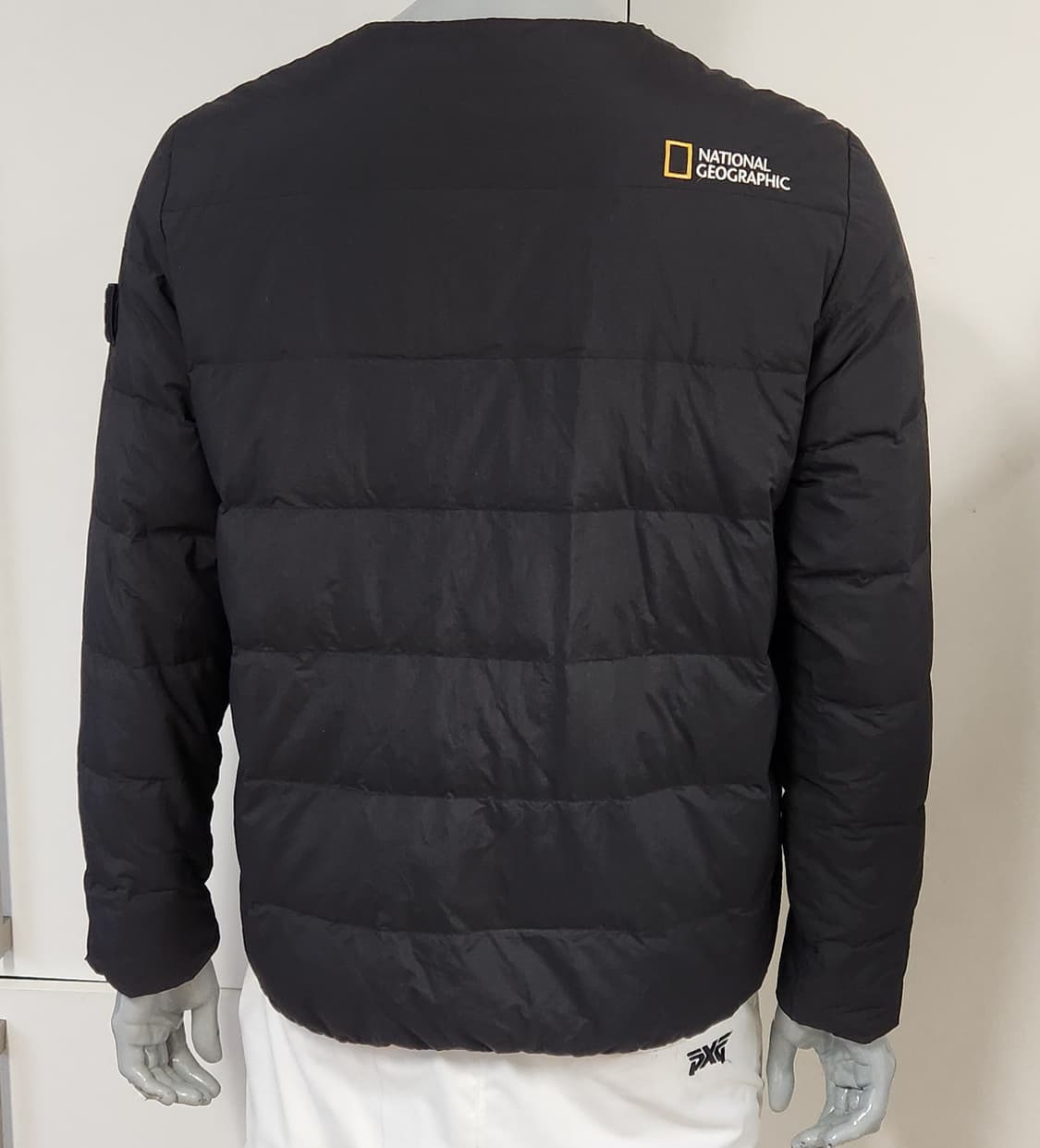 내셔널지오그래픽 덕다운패딩 L 상품이미지2