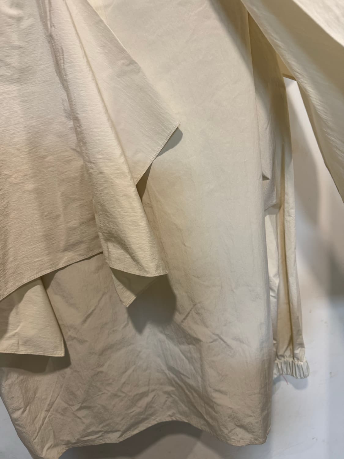 yuri yim 유리임 스카프 블라우스 상품이미지9