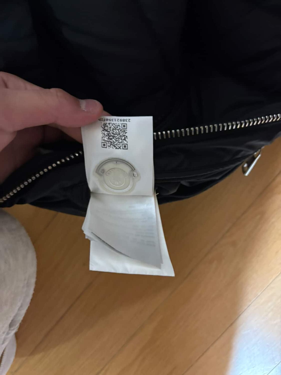 몽클레어 조끼 패딩과 점퍼 상품이미지5