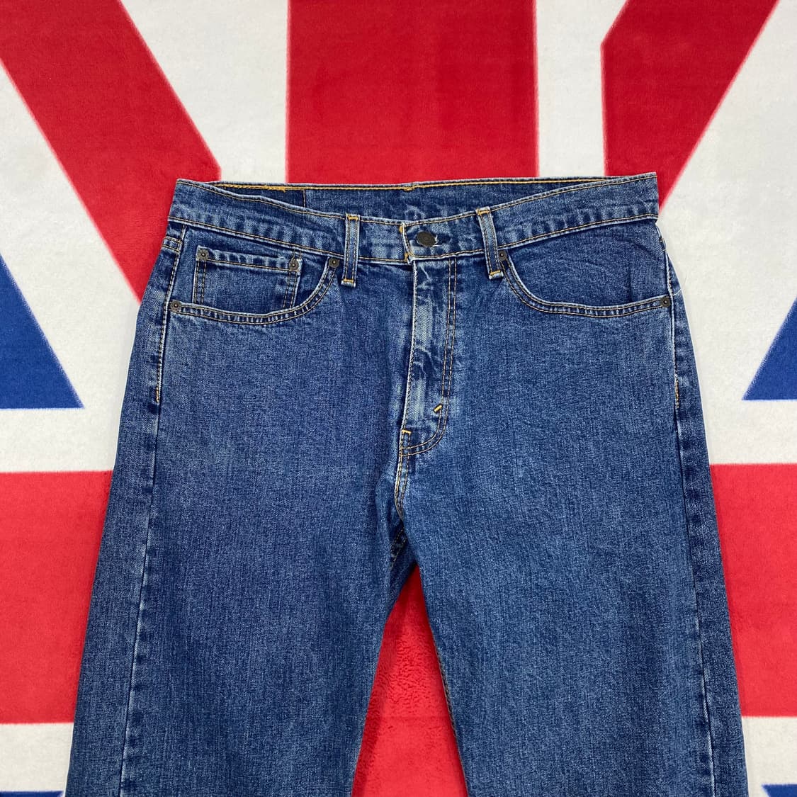 리바이스 505 데님팬츠 34 상품이미지2